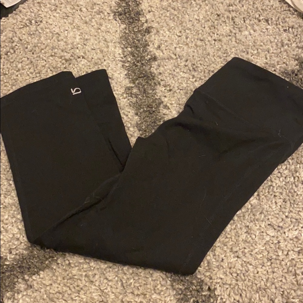 Gap capri leggings